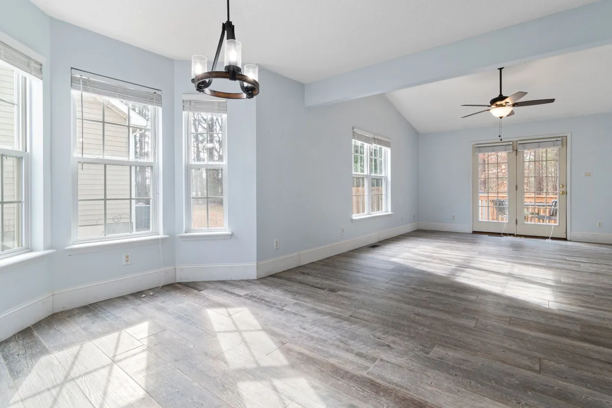 Clean, safe room after biohazard cleanup in Old Mystic, CT